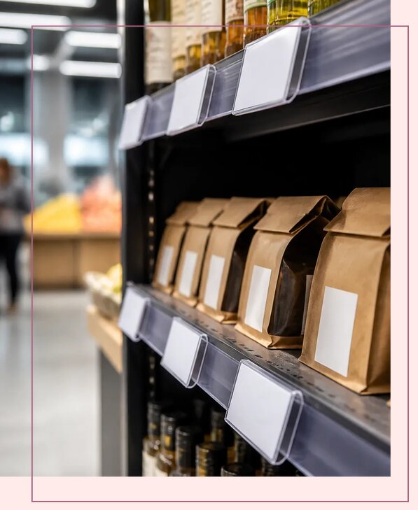 Ценникодержатели под заказ в Краснокамске по цене от 5575 р. | Аванза-Кнм